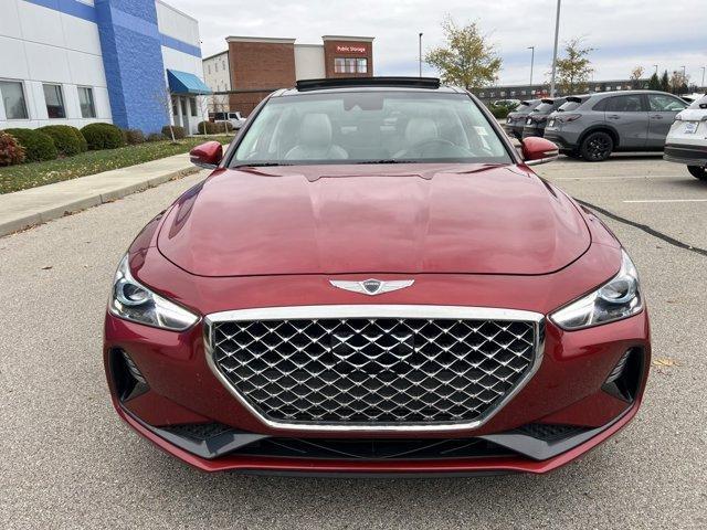 2021 genesis g70 2.0t