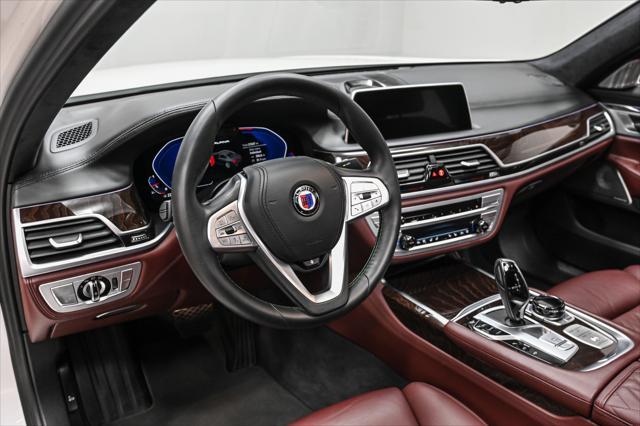 2021 bmw alpina b7 xdrive
