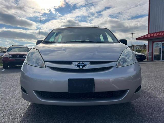 2006 toyota sienna ce