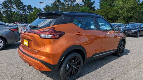 2024 Nissan Kicks