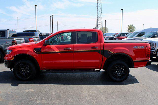2023 ford ranger xlt