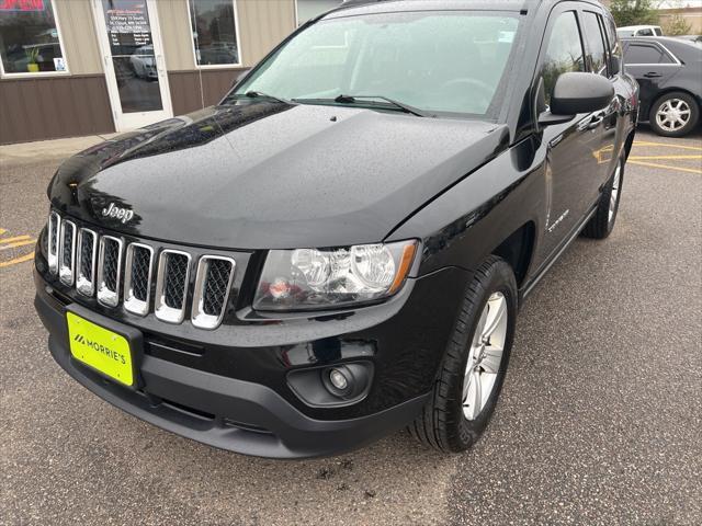 2014 jeep compass sport