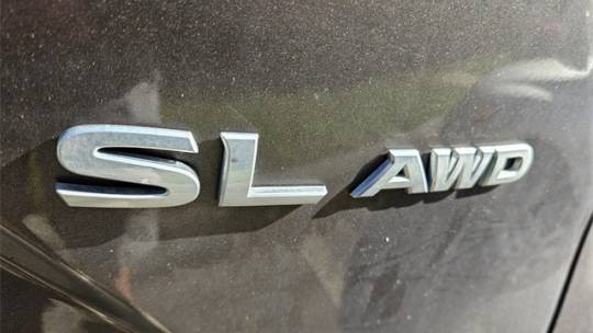 2015 Nissan Murano