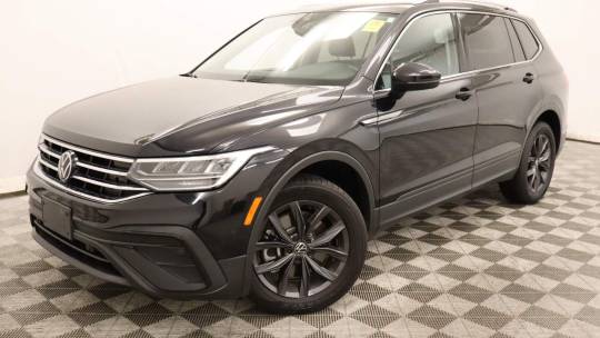 2022 Volkswagen Tiguan