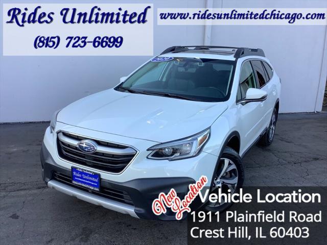2020 subaru outback limited