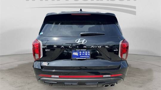 2025 Hyundai Palisade