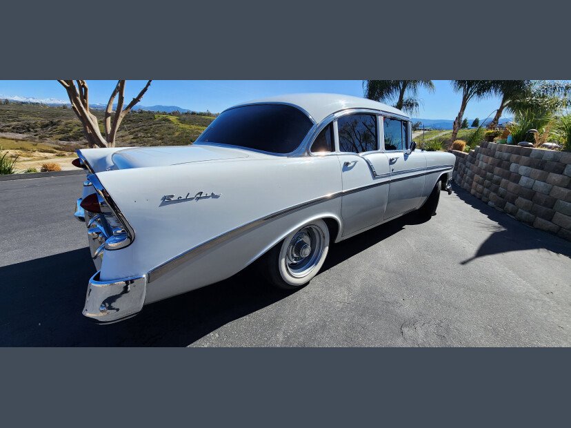 1956 chevrolet bel air