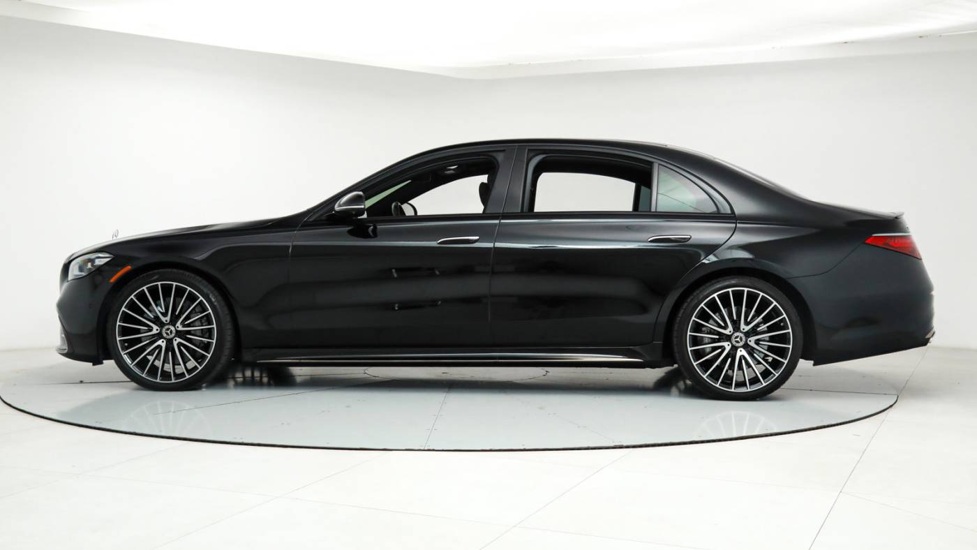 2023 mercedes-benz s-class s 580 4matic