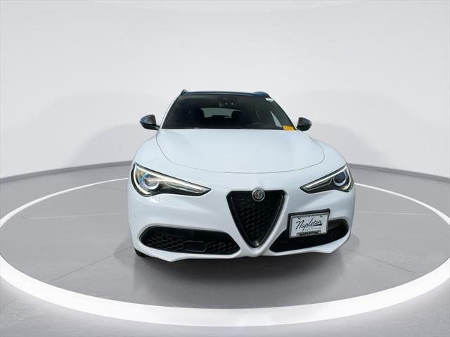 2023 alfa romeo stelvio ti