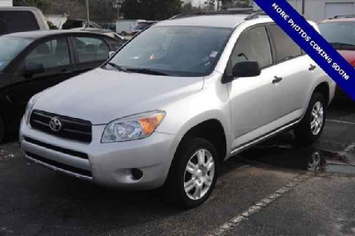 2007 toyota rav4 in wilmington, nc