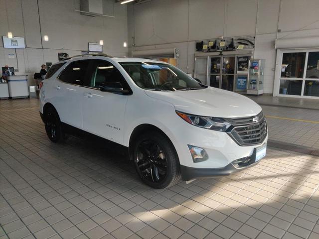 2021 chevrolet equinox 1lt