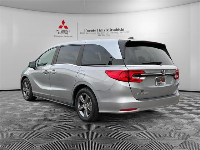 2022 honda odyssey ex