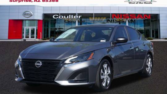 2024 Nissan Altima