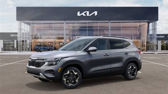 2024 Kia Seltos