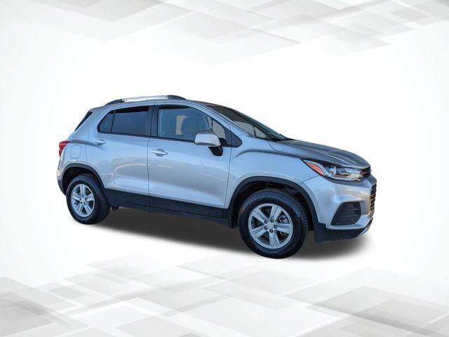 2021 chevrolet trax lt