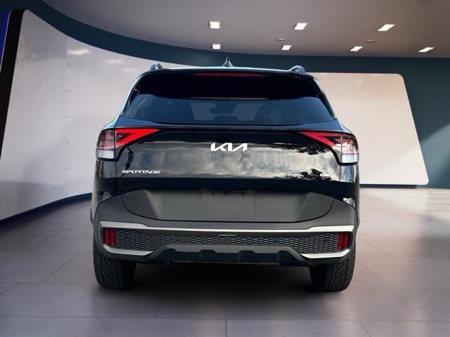 2023 kia sportage s