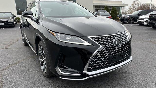 2020 lexus rx 350 base