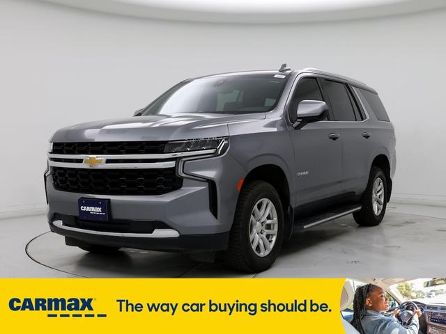 2021 chevrolet tahoe ls