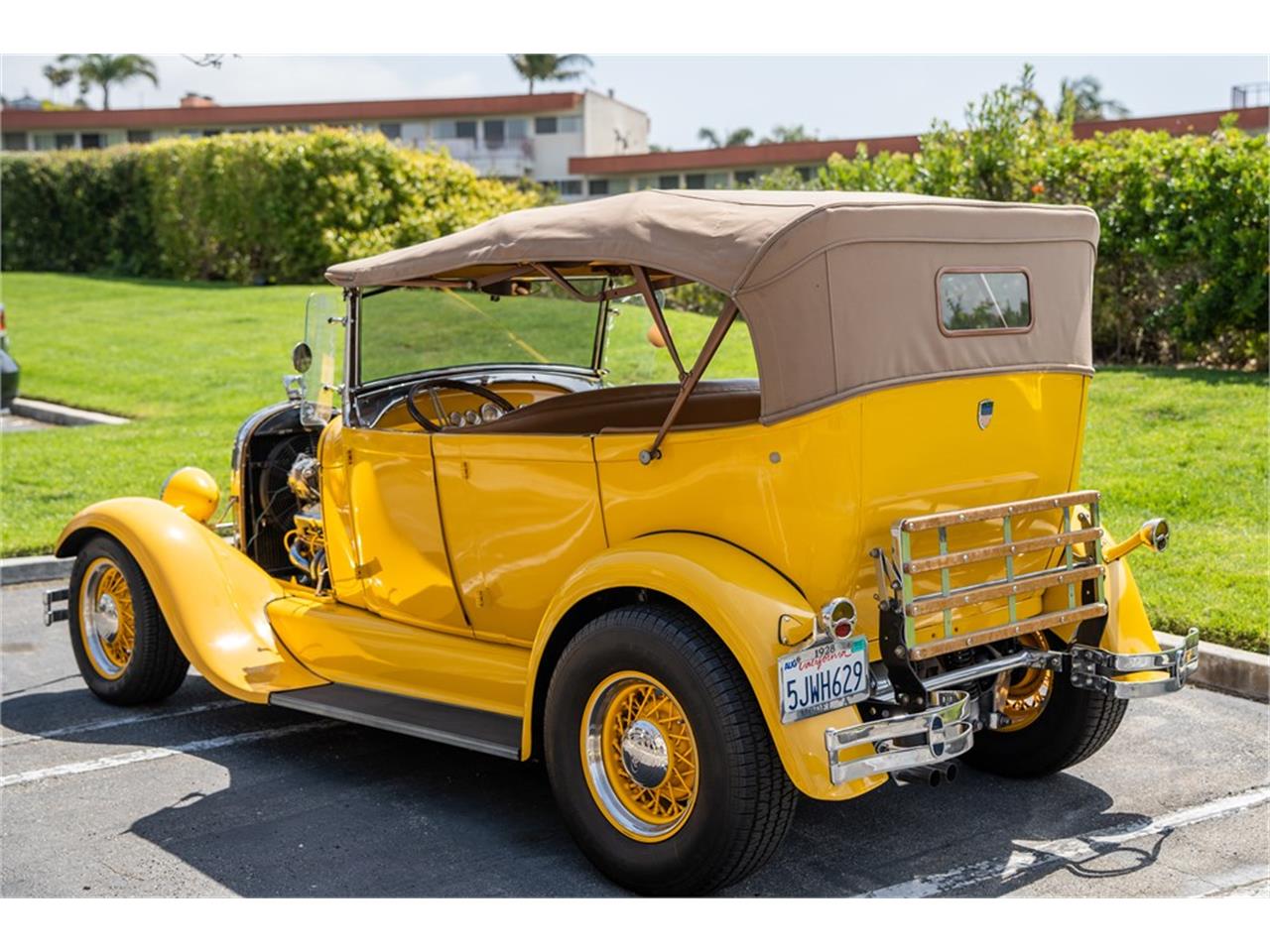1928 ford model a