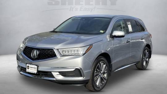2020 Acura MDX