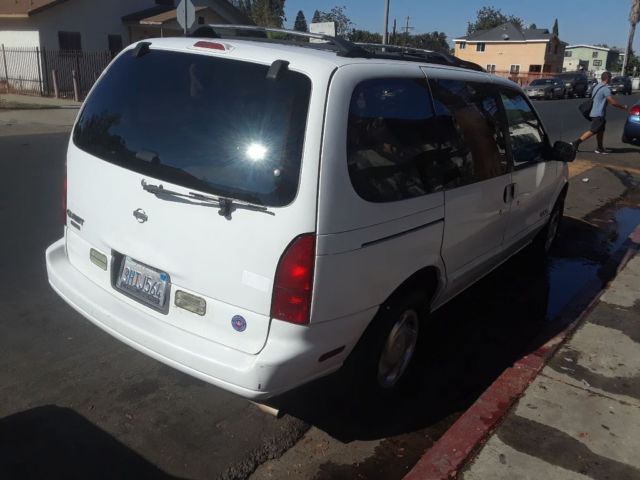 1994 nissan quest gxe 3dr mini van 127k miles 3.0l v6