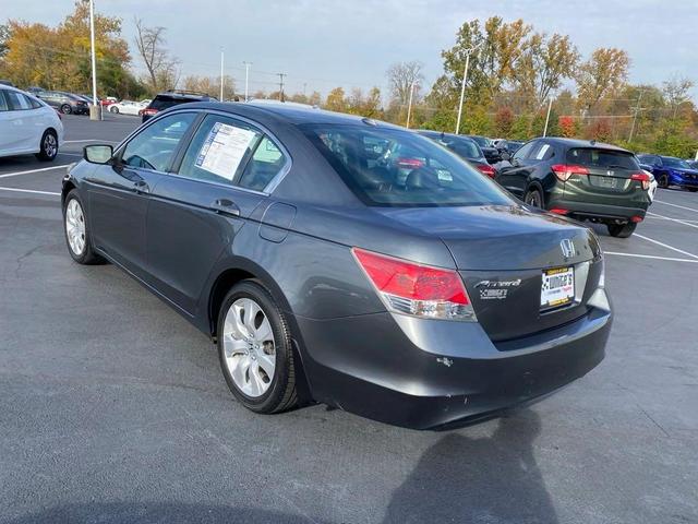 2010 honda accord ex-l