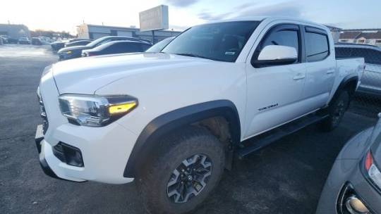 2016 Toyota Tacoma