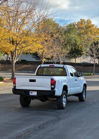 2018 toyota tacoma sr