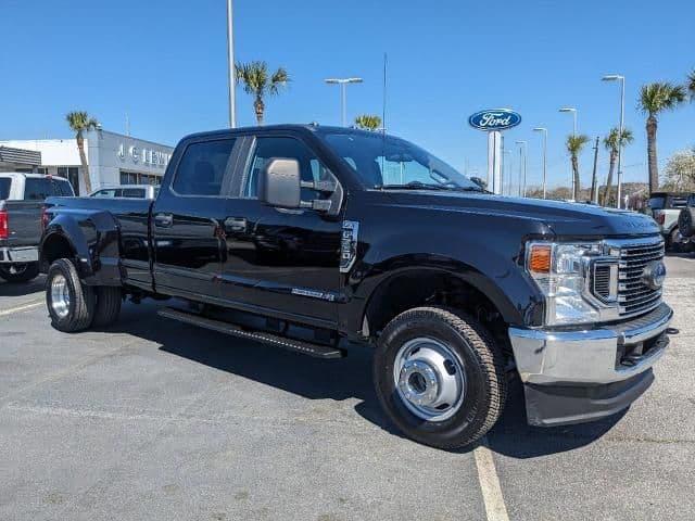 2021 ford f-350 xl in savannah, georgia