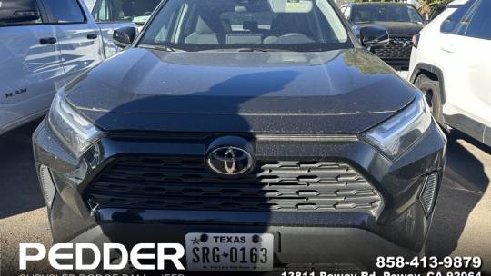2023 Toyota RAV4