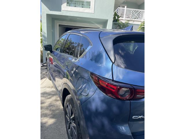 2017 mazda cx-5 grand select