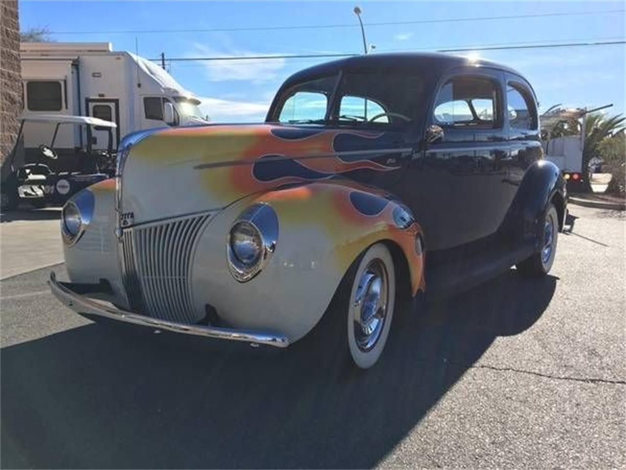 1940 ford tudor