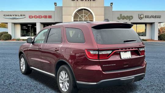 2023 Dodge Durango