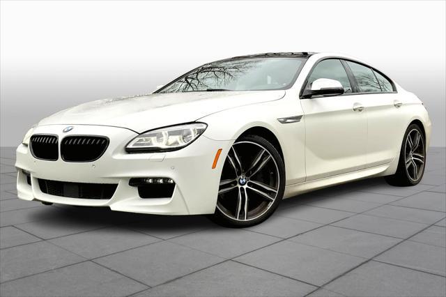 2019 bmw 650 gran coupe xdrive