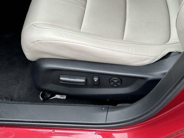 2021 honda accord ex-l 1.5t