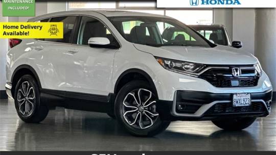 2021 Honda CR-V