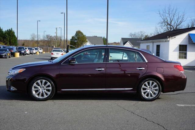 2012 toyota avalon limited