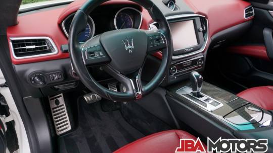 2015 Maserati Ghibli