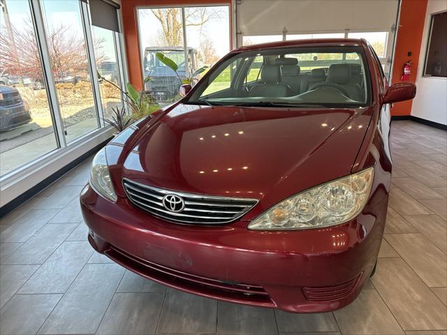 2006 toyota camry le v6