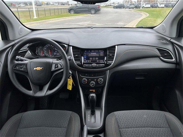 2020 chevrolet trax ls