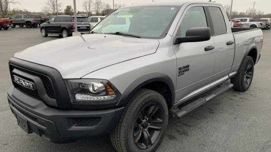 2021 RAM 1500 classic