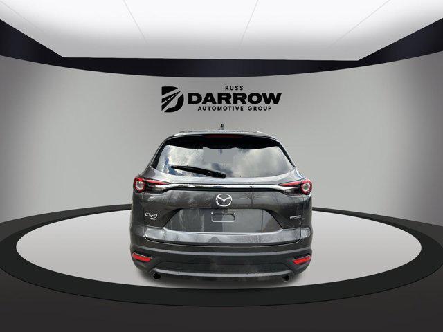 2023 mazda cx-9 touring