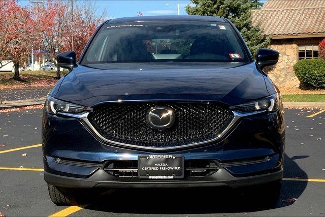2021 mazda cx-5 signature
