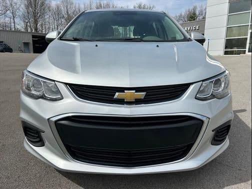 2020 chevrolet sonic lt in dry fork, kentucky