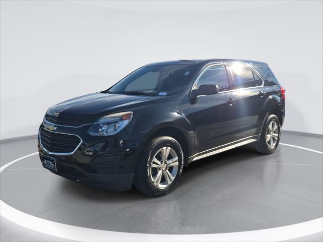 2017 chevrolet equinox ls