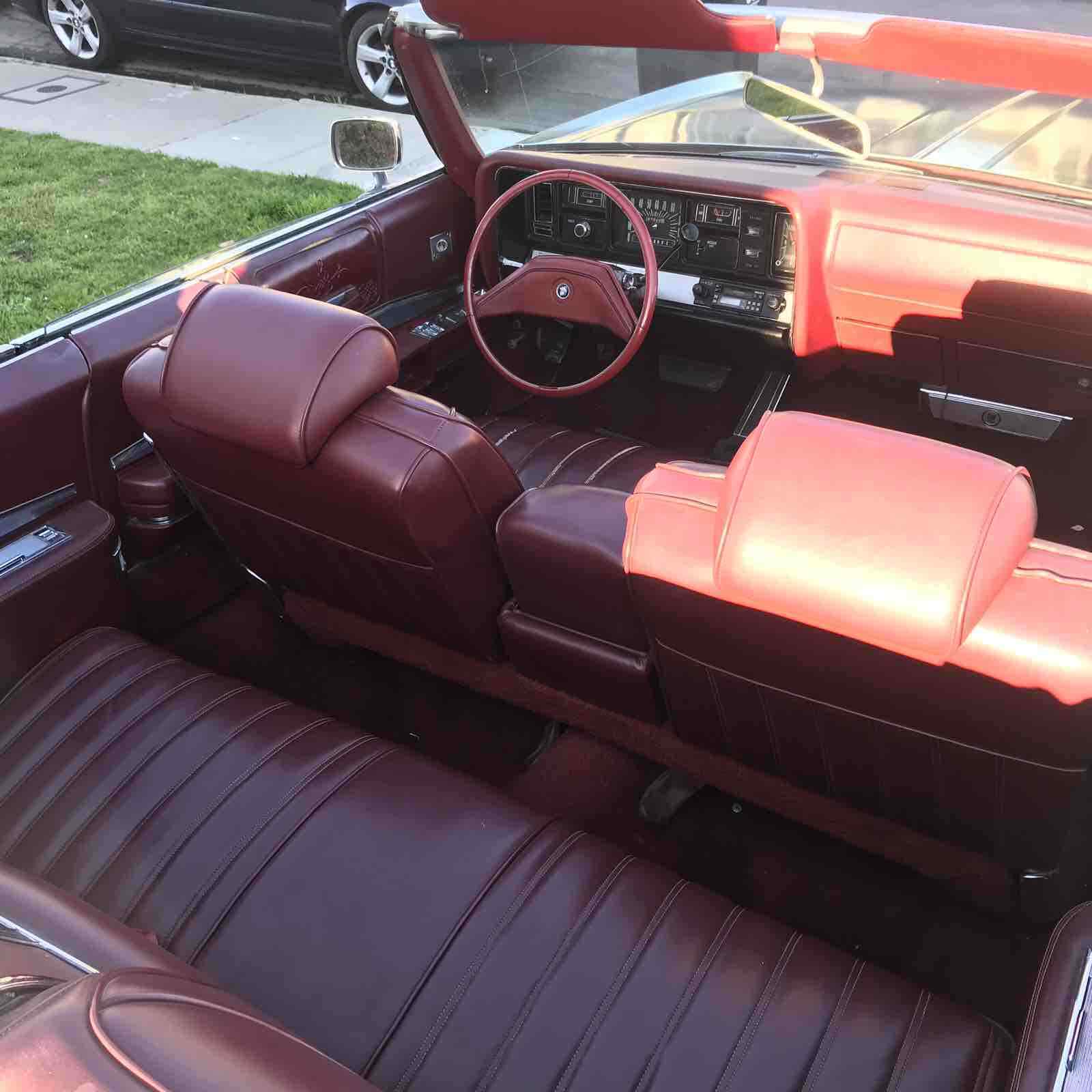 1969 buick electra convertible grey rwd automatic 225