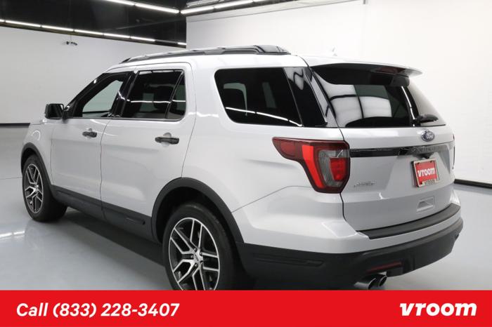 used 2019 ford explorer 4wd sport hattiesburg - laurel, ms 39401 for sale in arnold line, mississippi