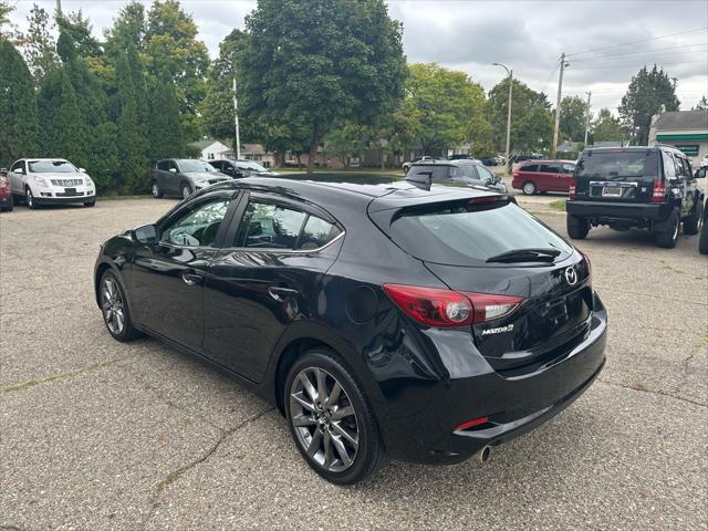 2018 mazda mazda3 grand touring