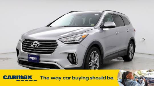 2017 Hyundai Santa Fe