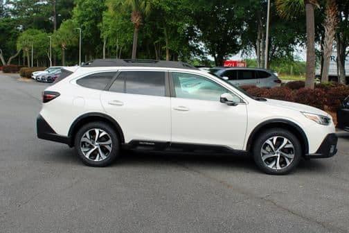 2021 subaru outback limited xt in bluffton, south carolina